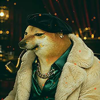 Pipe Dog